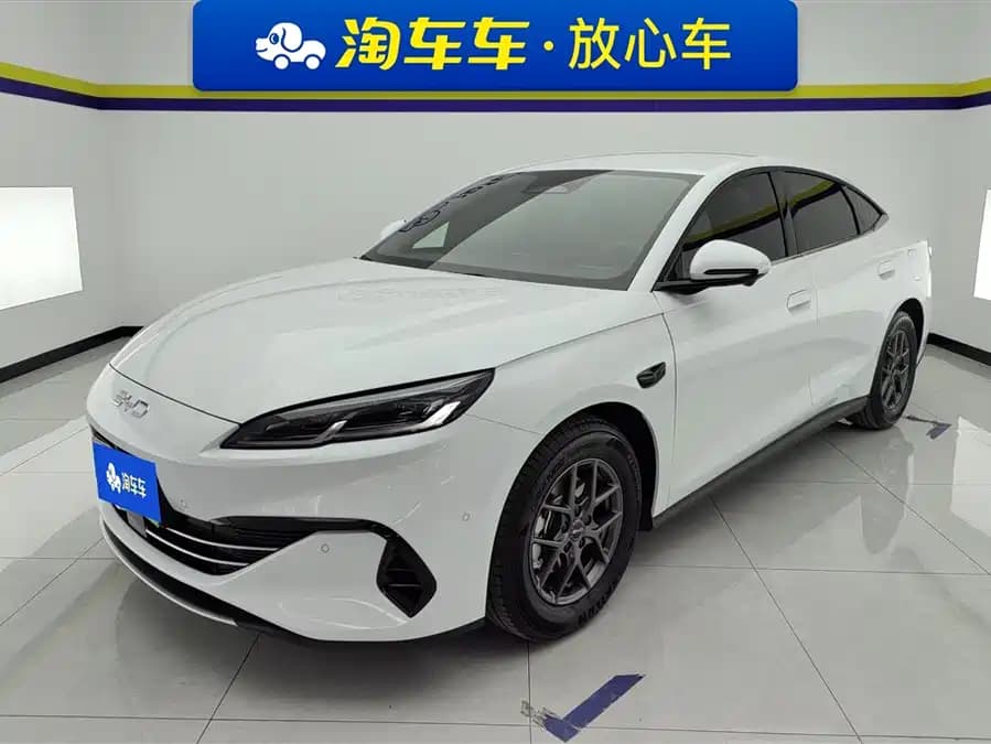 BYD Sea Lion 06 EV null — купить из Китая в Минск