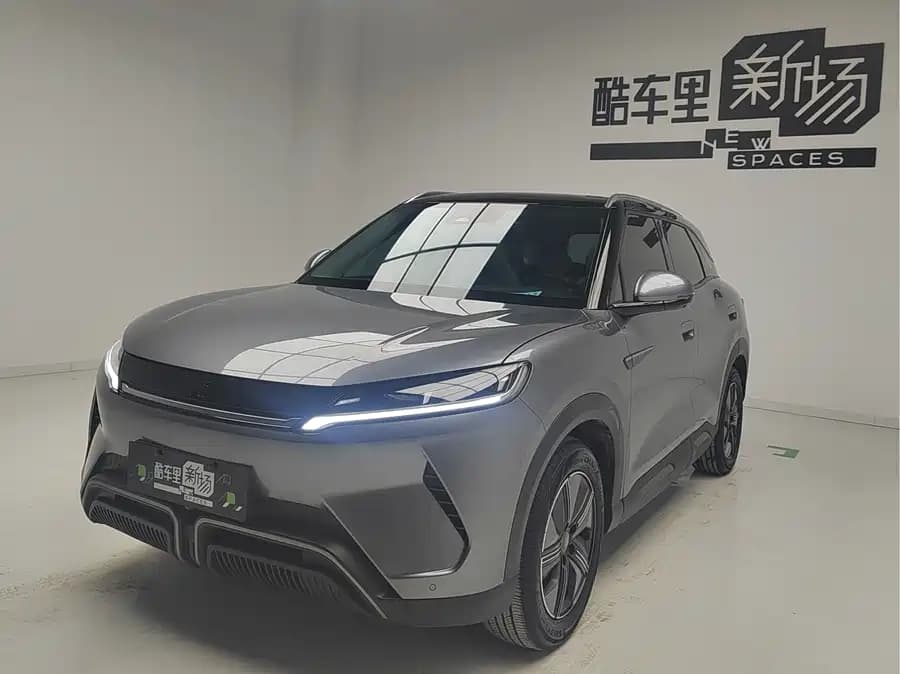 BYD Sea Lion 06 EV 2024