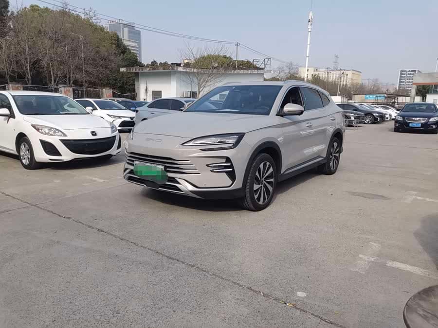 BYD Song Plus