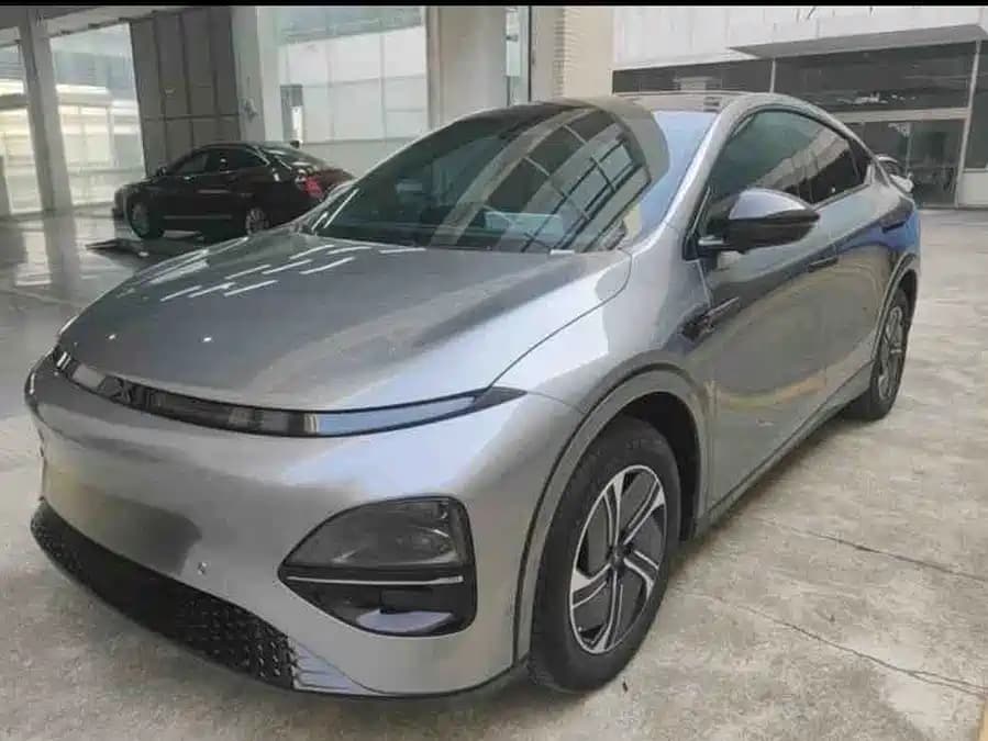 Xpeng G6