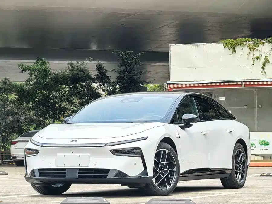 Xpeng P7+