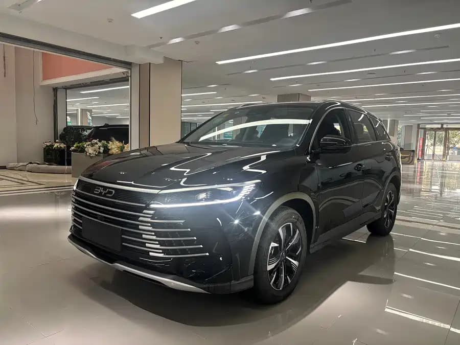 BYD Sea Lion 06 EV 2025