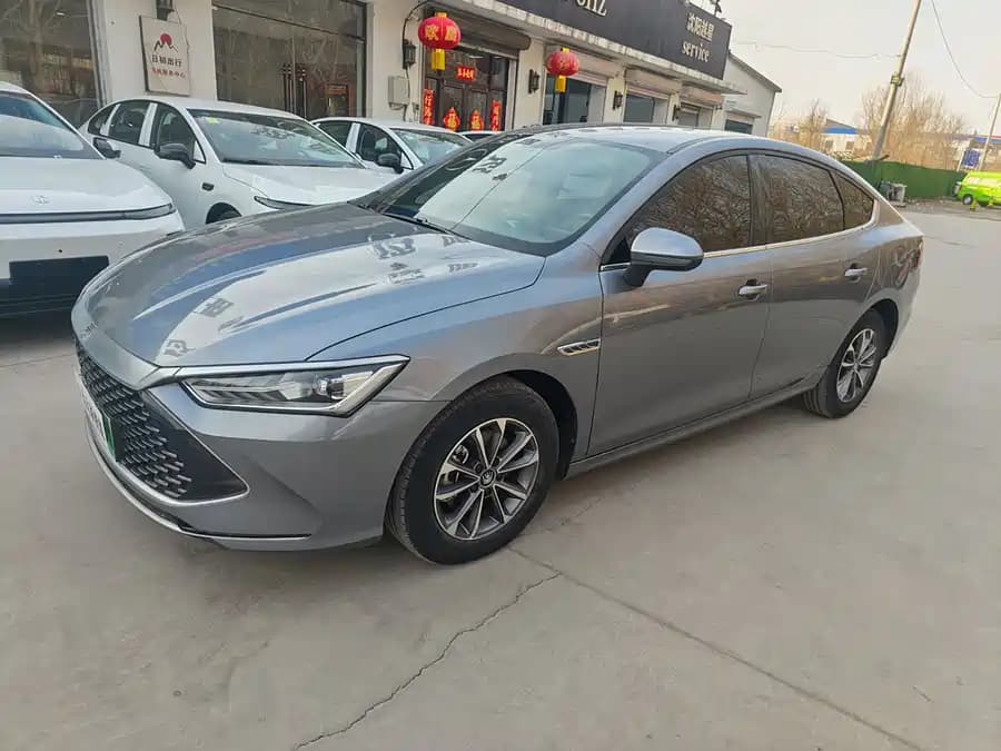 BYD Qin Plus EV 2023