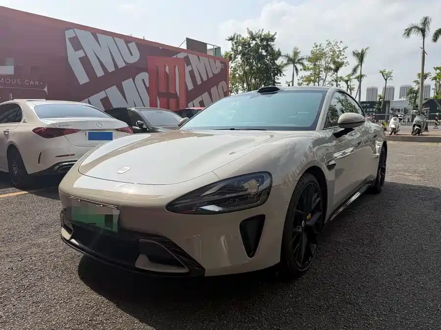 Xiaomi SU7 null — купить из Китая в Минск