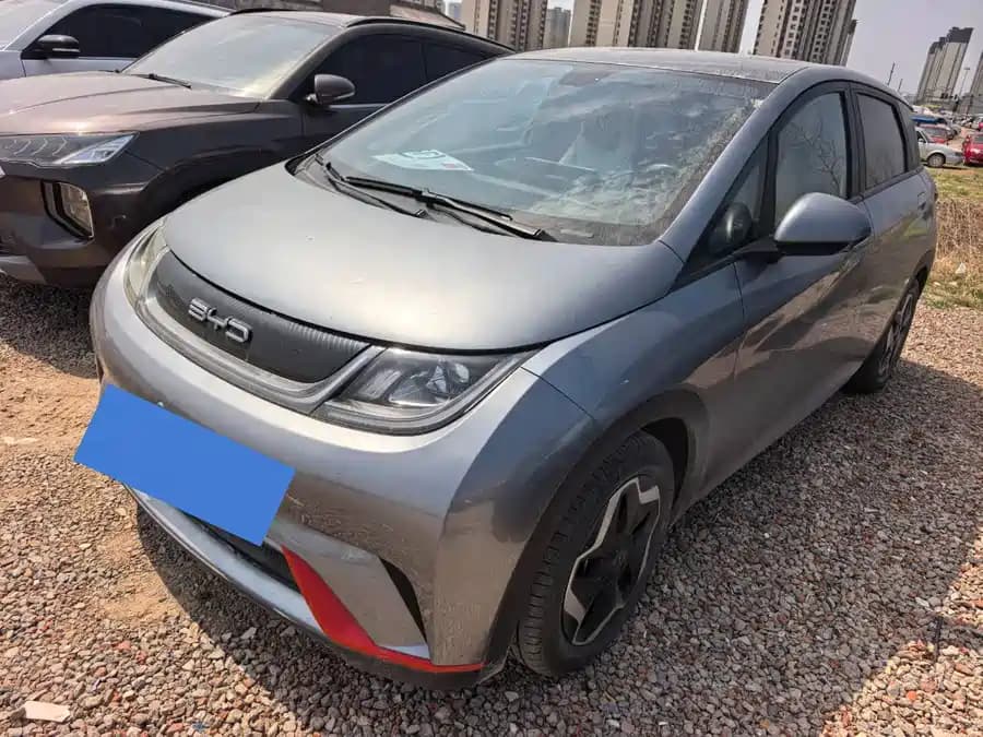 BYD Dolphin