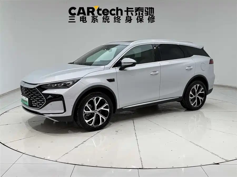 BYD Tang 2025