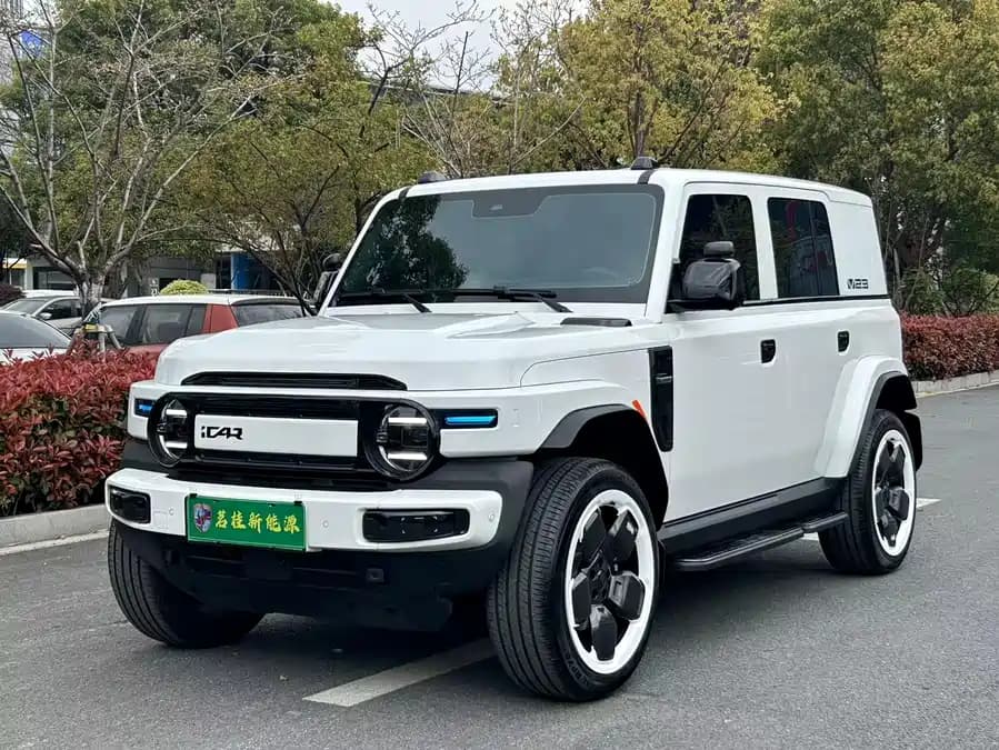Chery iCar V23
