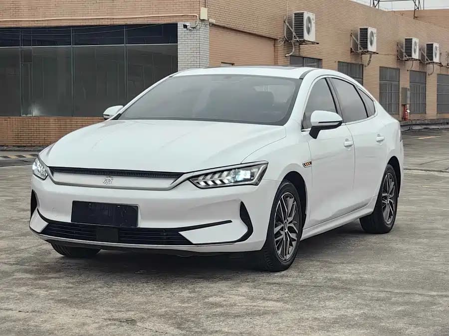 BYD Qin Plus EV 2021