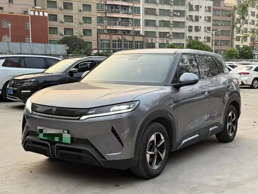 BYD Sea Lion 06 EV null — купить из Китая в Минск