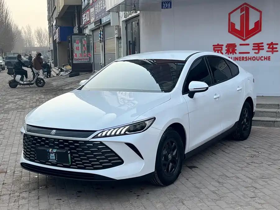 BYD Qin Plus EV 2025