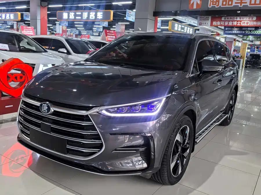 BYD Sea Lion 06 EV 2023