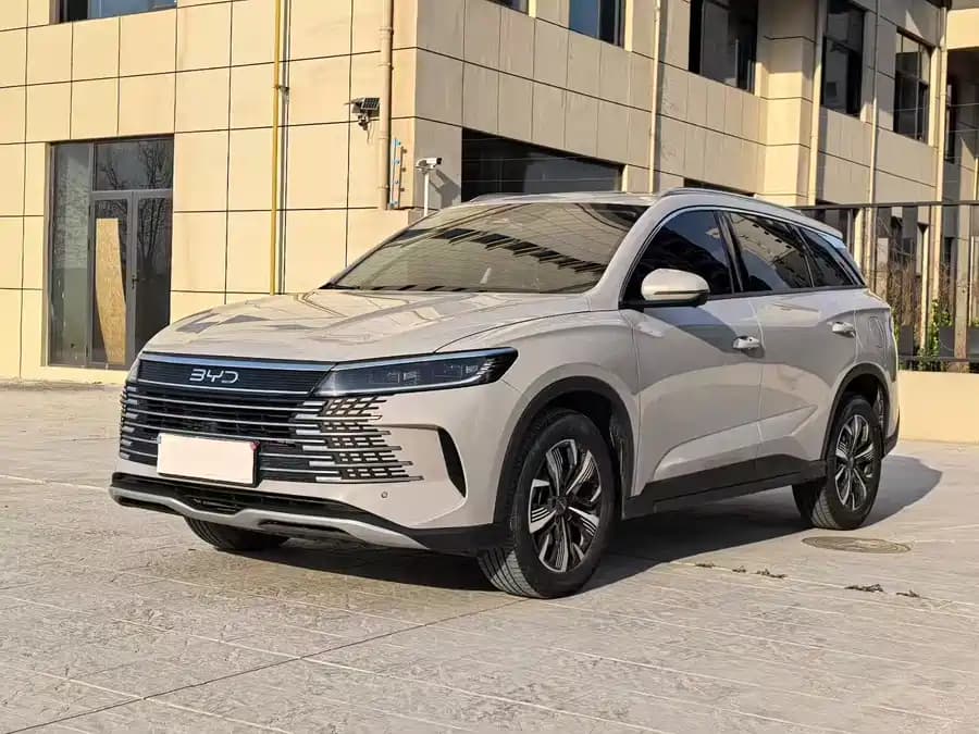 BYD Sea Lion 06 EV 2025