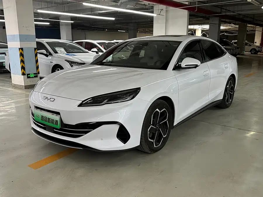 BYD Sea Lion 06 EV 2024