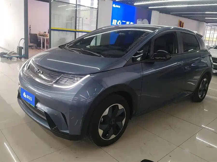 BYD Sea Lion 06 EV 2025