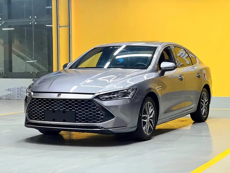 BYD Qin Plus EV 2021