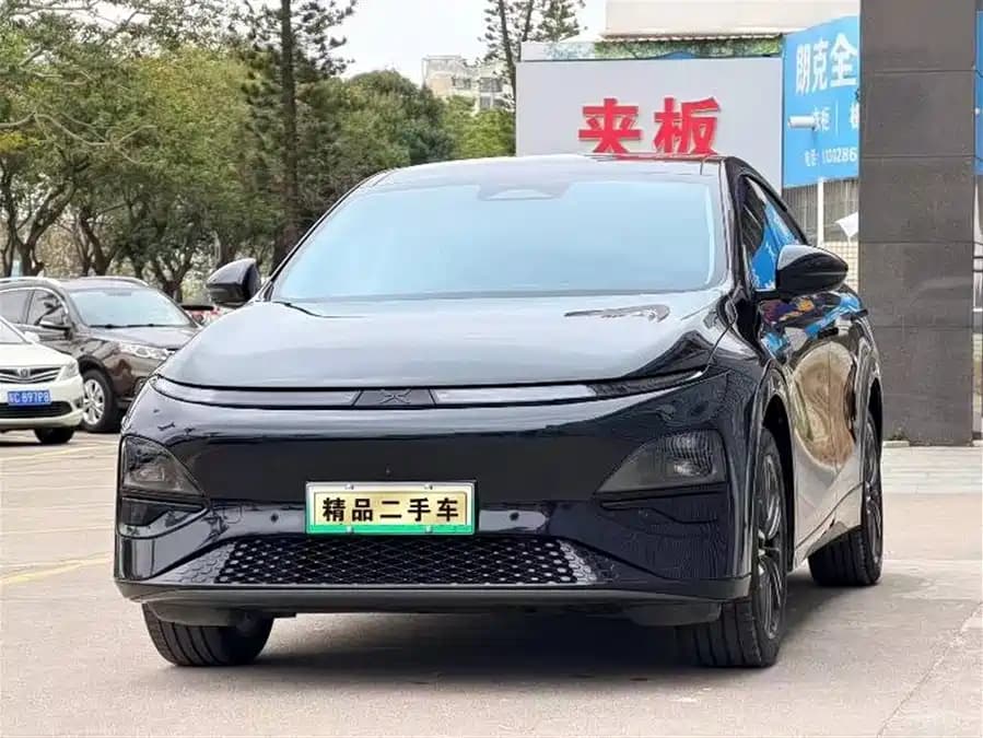 Xpeng G6