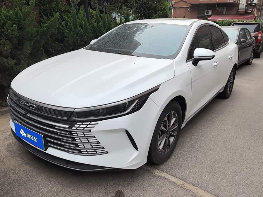 BYD Sea Lion 06 EV 2023