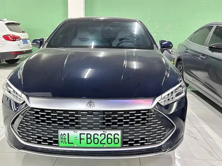 BYD Qin Plus EV 2024