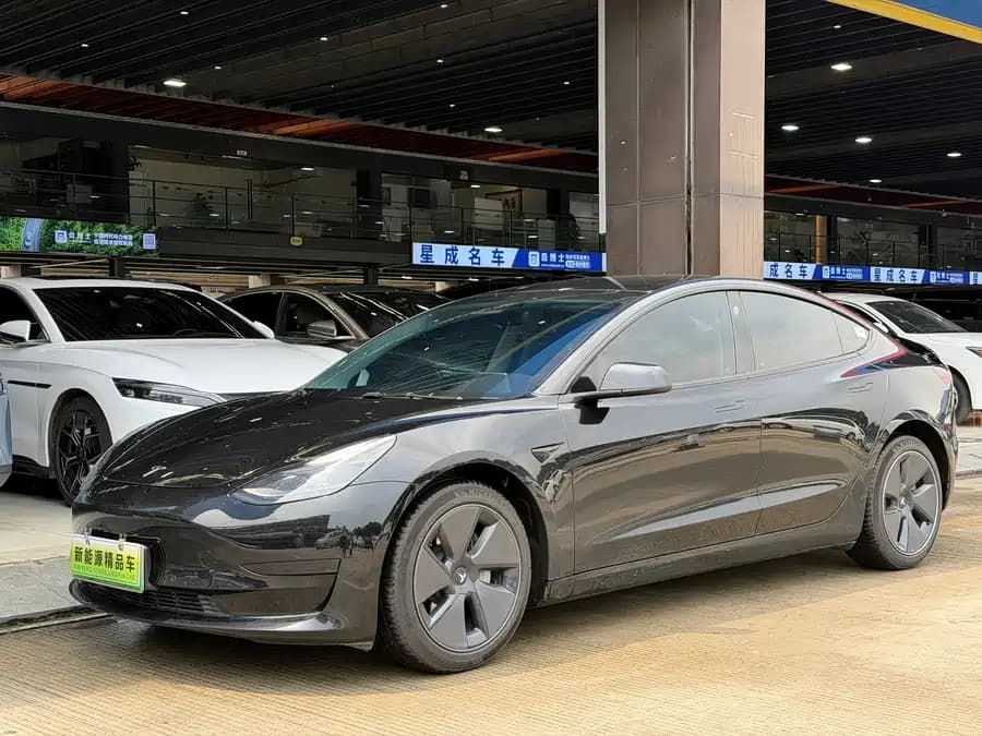 Tesla 3 2022 — купить из Китая в Минск
