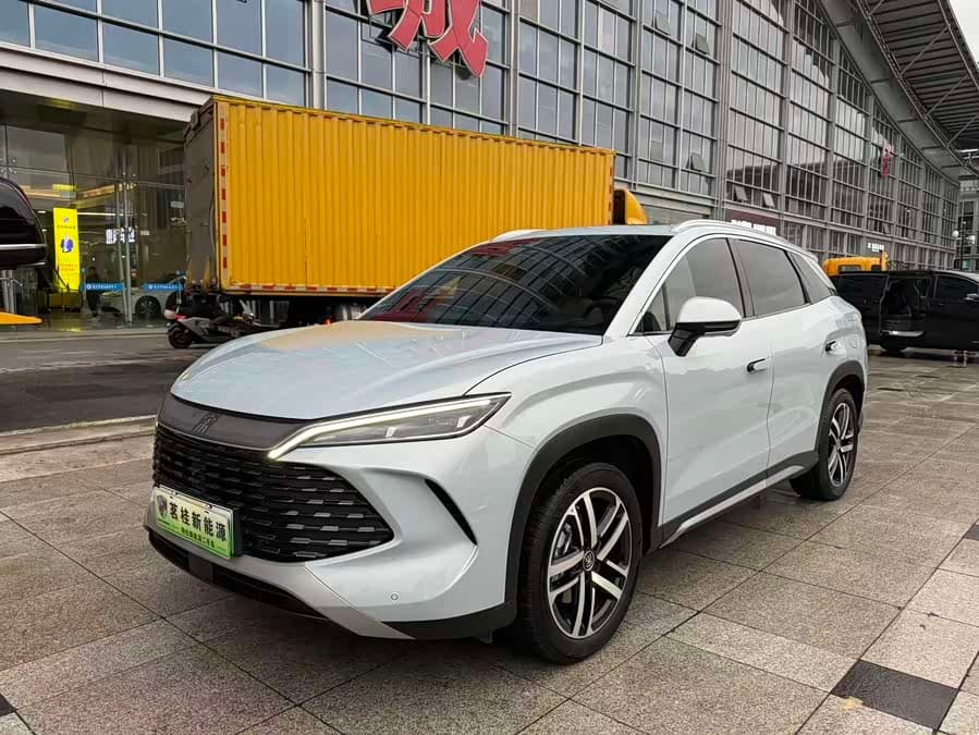 BYD Sea Lion 06 EV 2024