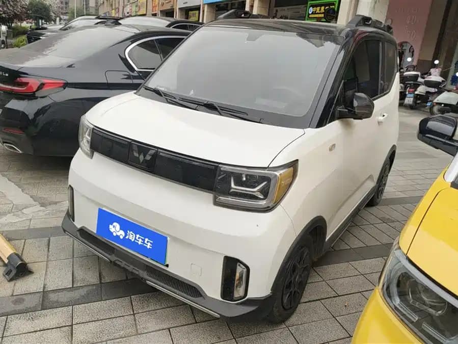 Wuling Hongguang 2022