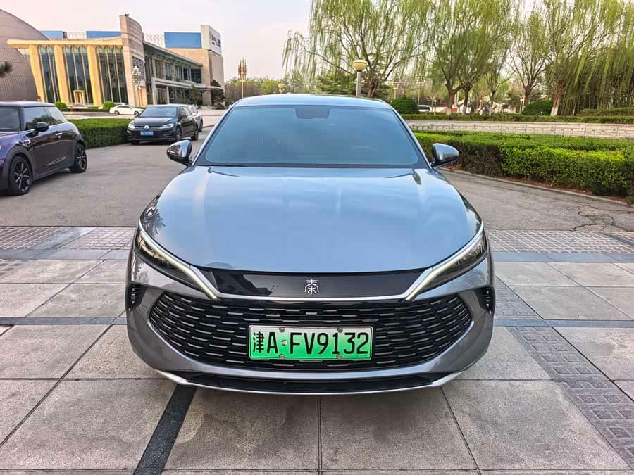 BYD Sea Lion 06 EV 2024