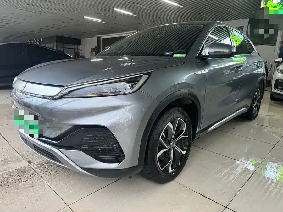 BYD Sea Lion 06 EV 2022