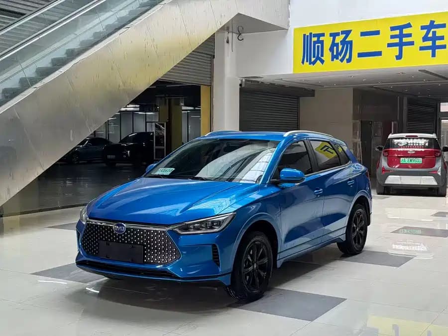 BYD Sea Lion 06 EV 2021