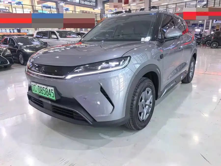 BYD Sea Lion 06 EV 2025