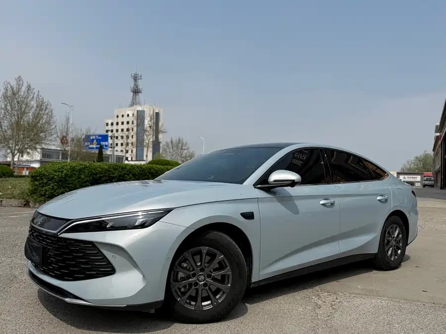 BYD Sea Lion 06 EV 2025