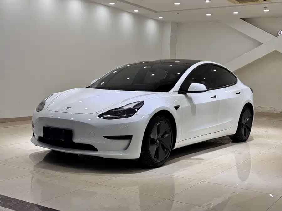 Tesla 3 2021