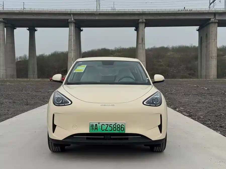 Geely Star Wish 2026