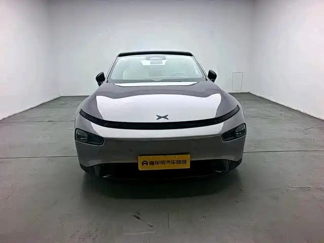 Xpeng P7 2024 — купить из Китая в Минск