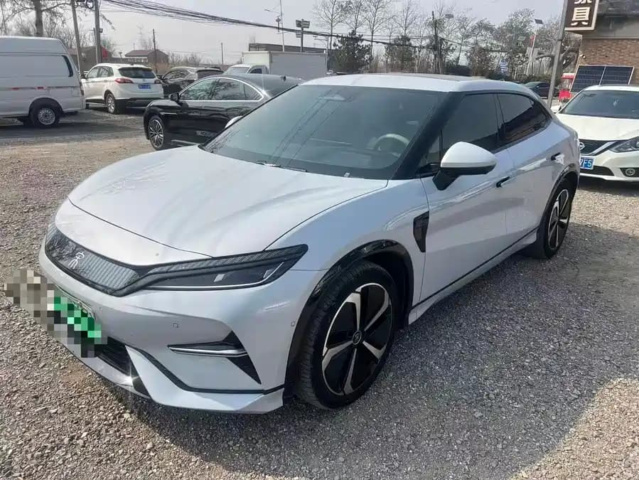 BYD Song L null — купить из Китая в Минск