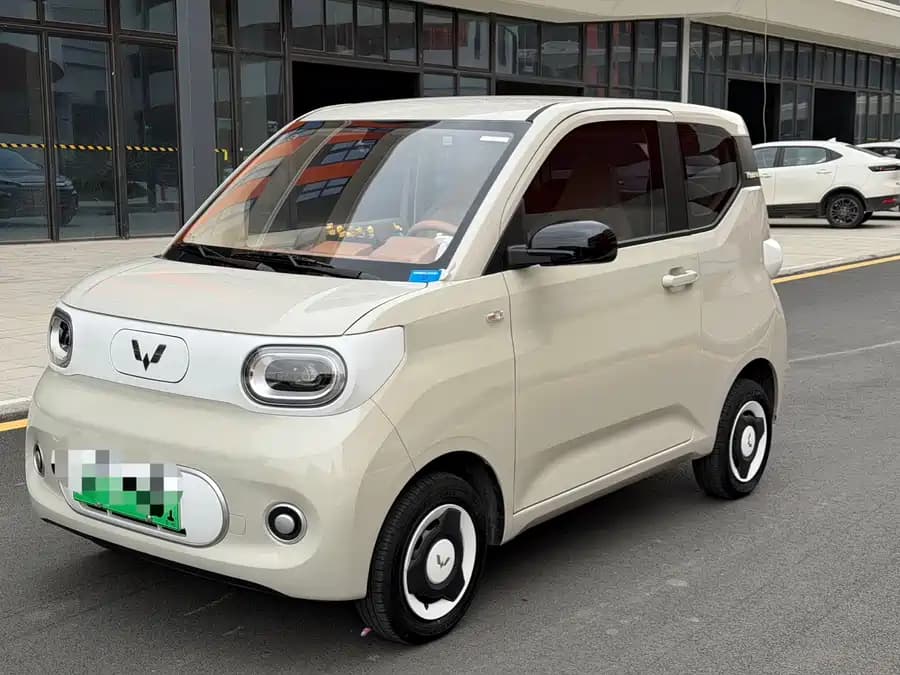 Wuling Hongguang 2024