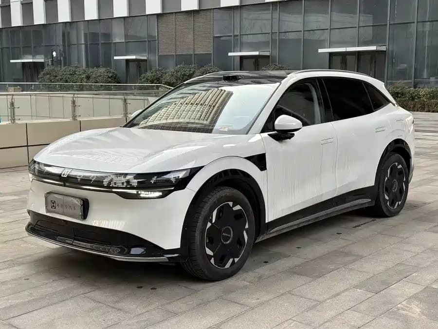 Zeekr 7X null — купить из Китая в Минск