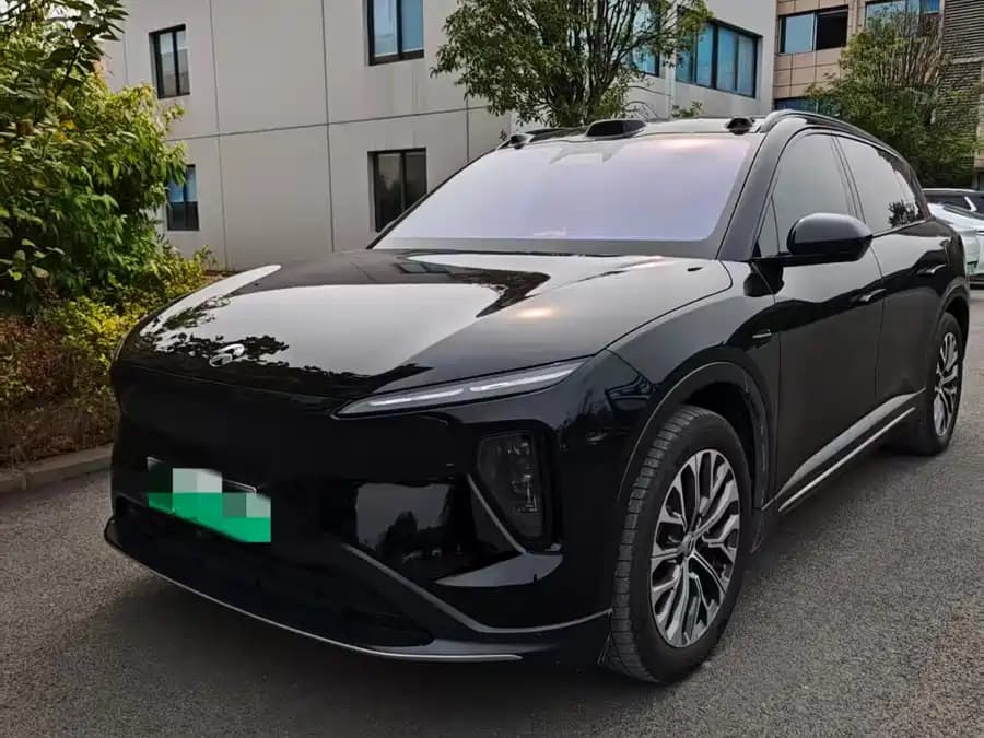 NIO ES6 2024 — купить из Китая в Минск