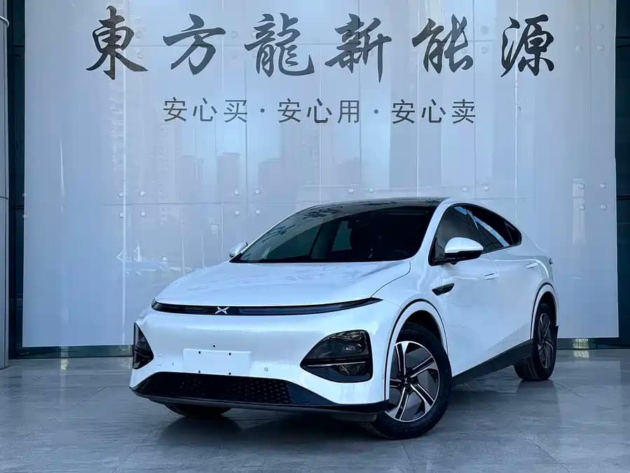 Xpeng G6