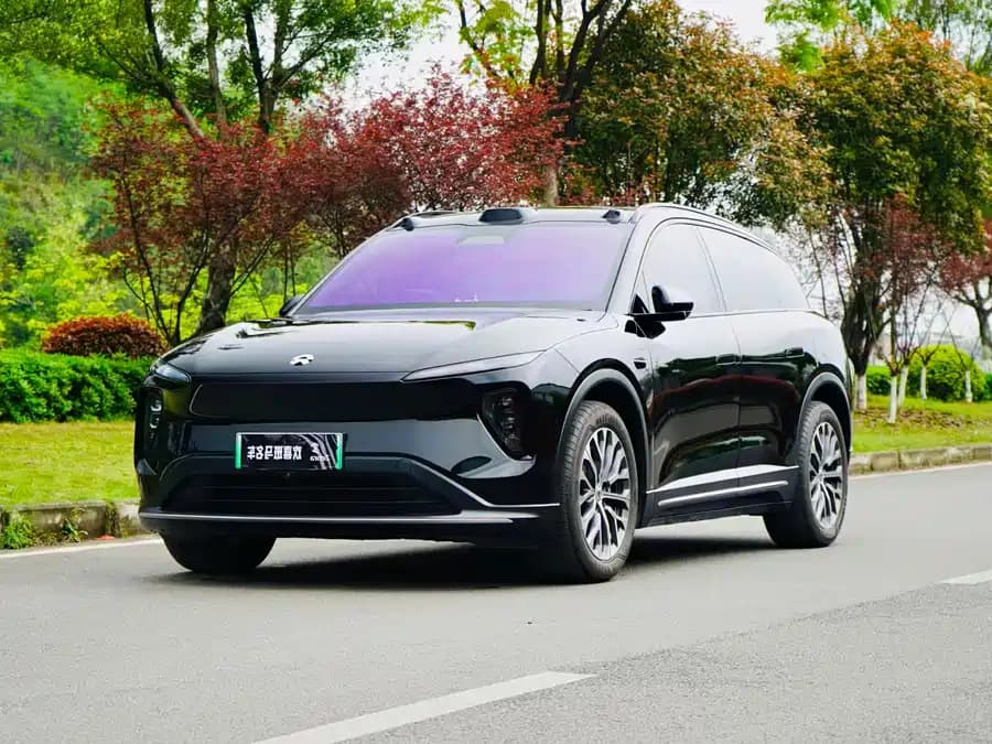 NIO ES6 2024