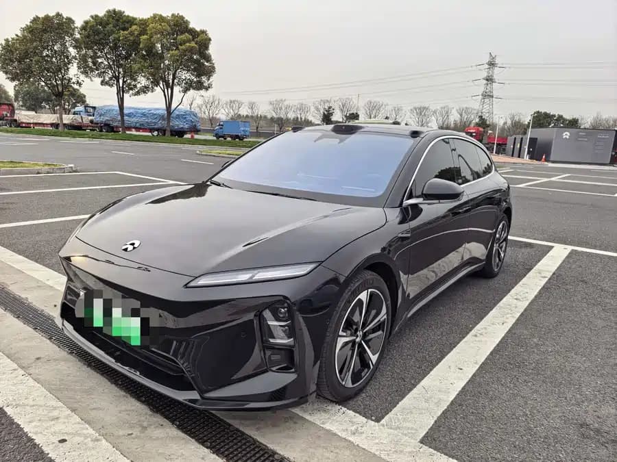 NIO ET5T 2025 — купить из Китая в Минск