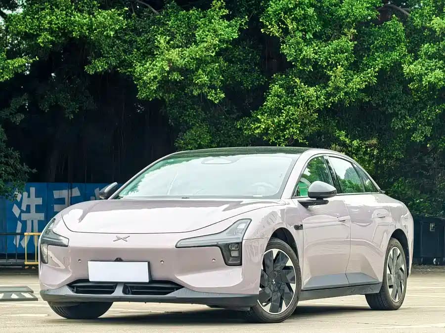 Xpeng Mona