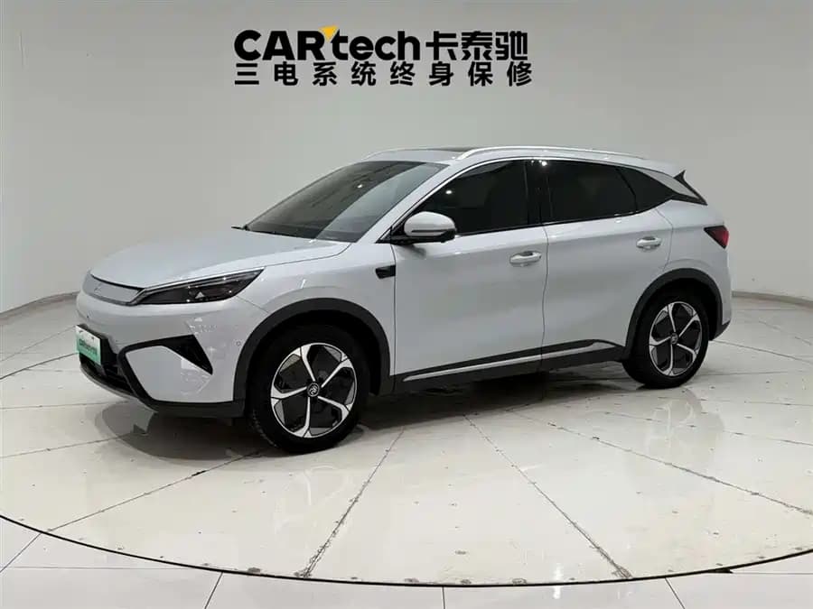 BYD Sea Lion 06 EV 2025