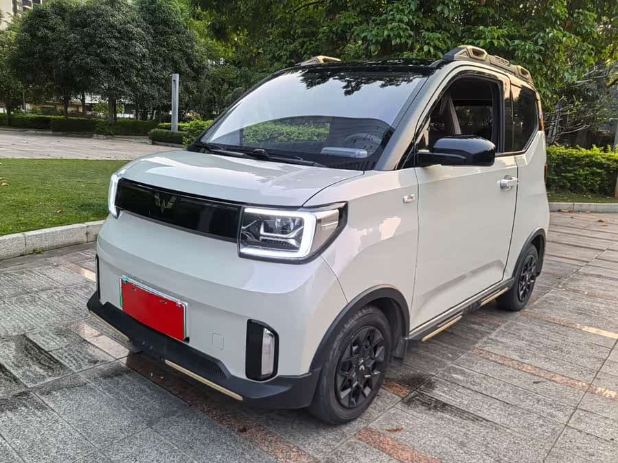 Wuling Hongguang 2022