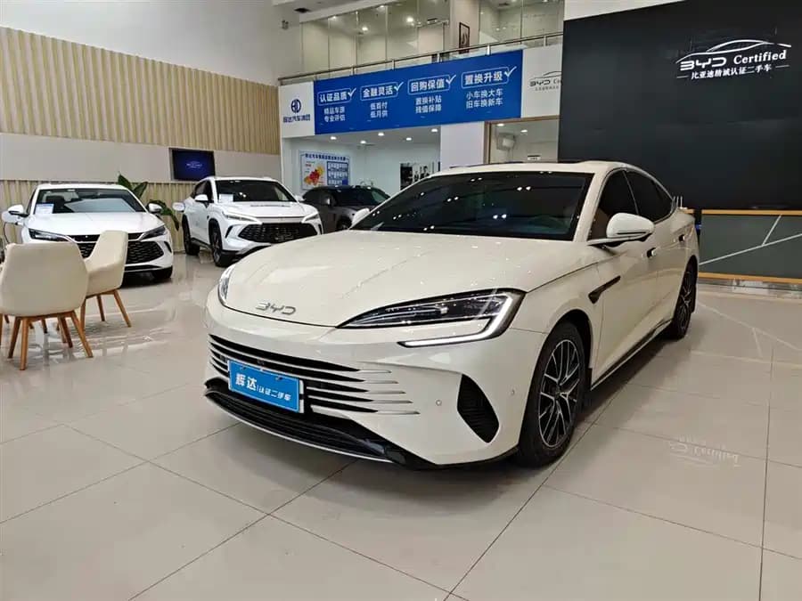 BYD Sea Lion 06 EV 2025