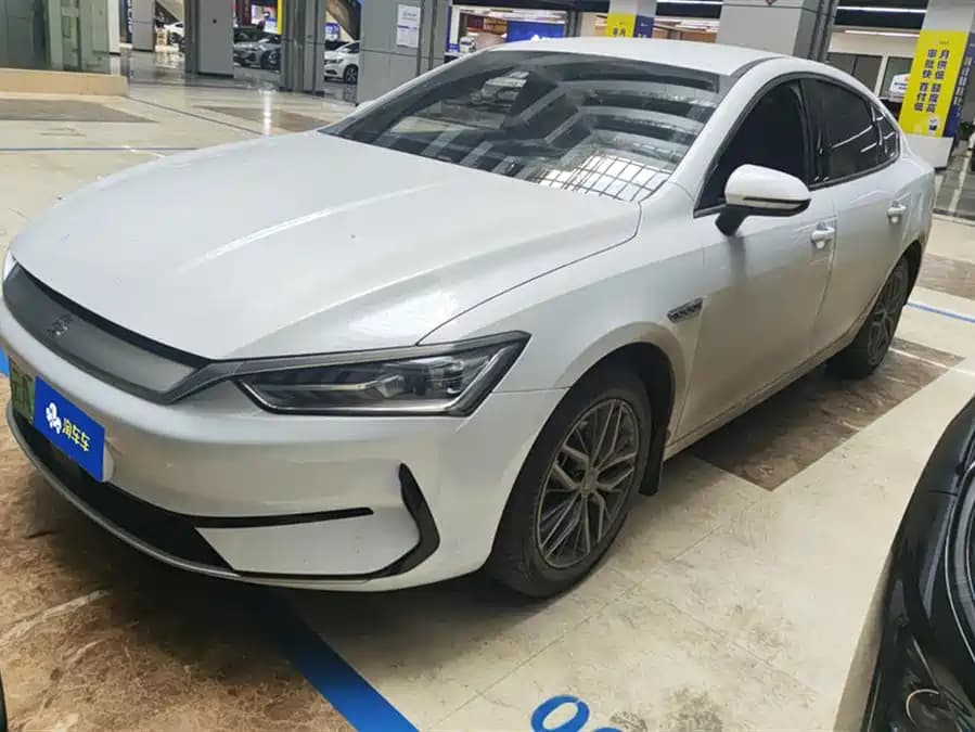 BYD Qin Plus EV 2023