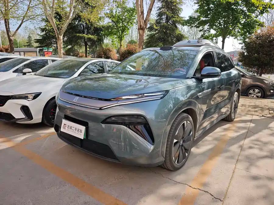 BYD Sea Lion 06 EV 2025