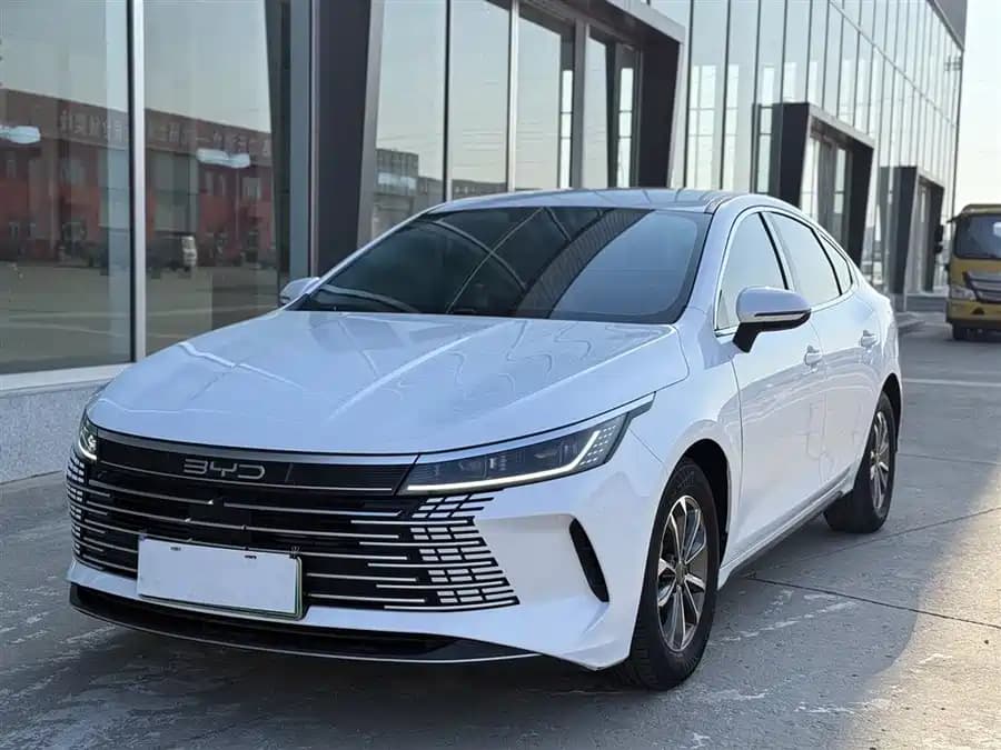 BYD Sea Lion 06 EV 2023