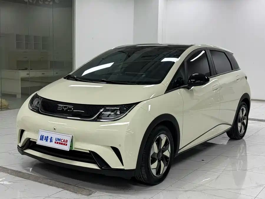 BYD Dolphin 2024