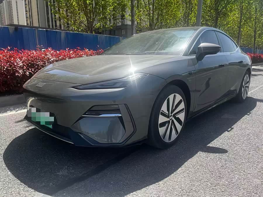 Geely Galaxy E8 null