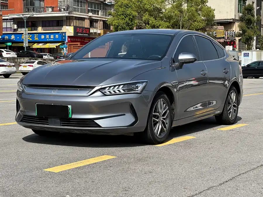 BYD Qin Plus EV